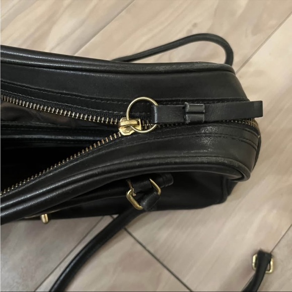 Vintage Coach Penelope Satchel- damaged strap, project bag - Picture 10 of 13